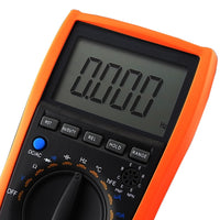 ILMU-901 Digital Multimeter Tester Thermometer Voltmeter AC DC Ohm - Instrulife