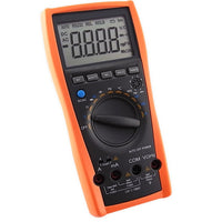ILMU-901 Digital Multimeter Tester Thermometer Voltmeter AC DC Ohm - Instrulife