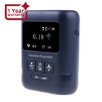 ILRM-330 Radiation Dosimeter Nuclear Medical Beta Gamma X Ray Detector Tester Metal Nuclear Geiger Counter with Alarm - Instrulife