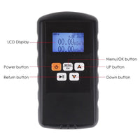 ILRM-332 Digital Nuclear Radiation Detector Dosimeter Geiger Counter Dose Device Monitor Portable with Dosage Rate Alarm - Instrulife