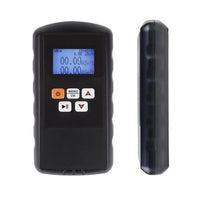 ILRM-332 Digital Nuclear Radiation Detector Dosimeter Geiger Counter Dose Device Monitor Portable with Dosage Rate Alarm - Instrulife