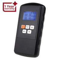 ILRM-332 Digital Nuclear Radiation Detector Dosimeter Geiger Counter Dose Device Monitor Portable with Dosage Rate Alarm - Instrulife