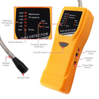 ILLD-779 Precision Combustible Methane Propane Gas Leak Detector - Instrulife