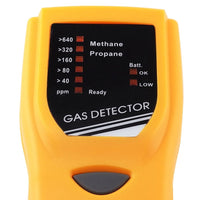 ILLD-779 Precision Combustible Methane Propane Gas Leak Detector - Instrulife