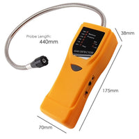 ILLD-779 Precision Combustible Methane Propane Gas Leak Detector - Instrulife