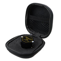 ILJL-252 20x Magnification 20.5mm Jeweler Gem Loupe Triplet Lens Magnifier Jewelry Optical Glass Great Professional Hobbyist Stamp & Coin Mechanics Machinists - Instrulife