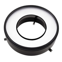 Optional Frosted Glass Diffuser for Microscope Ring Light ( GX-480) - Instrulife