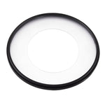 Optional Frosted Glass Diffuser for Microscope Ring Light ( GX-480) - Instrulife