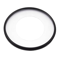 Optional Frosted Glass Diffuser for Microscope Ring Light ( GX-480) - Instrulife