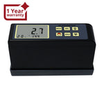 ILGM-247 Gloss Surface Reflection 0.1-200 GU Tester Meter 20° 45° 75° Rehargeable Reflectometer Triple Angles Degree Glossmeter for Ceramics Films Textiles Anodised Aluminium Paper Printed Material - Instrulife