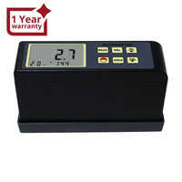 ILGM-247 Gloss Surface Reflection 0.1-200 GU Tester Meter 20° 45° 75° Rehargeable Reflectometer Triple Angles Degree Glossmeter for Ceramics Films Textiles Anodised Aluminium Paper Printed Material - Instrulife