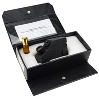 ILGR-827 0.01 nD Scale Division Gem Refractometer w/ Built-in LED Light + RI Oil - Instrulife