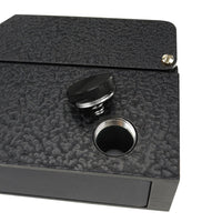 ILGR-827 0.01 nD Scale Division Gem Refractometer w/ Built-in LED Light + RI Oil - Instrulife