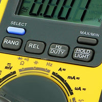 ILMU-751 AC/DC Multimeter Auto Range w/ CD & USB - Instrulife