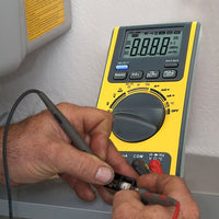 ILMU-751 AC/DC Multimeter Auto Range w/ CD & USB - Instrulife