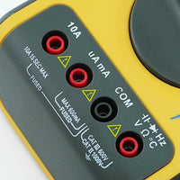 ILMU-751 AC/DC Multimeter Auto Range w/ CD & USB - Instrulife