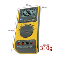 ILMU-751 AC/DC Multimeter Auto Range w/ CD & USB - Instrulife