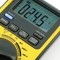 ILMU-751 AC/DC Multimeter Auto Range w/ CD & USB - Instrulife