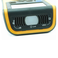 ILMU-866 5-in-1 Multimeter with LUX, dB, °C, RH, AC, DC - Instrulife