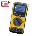 ILMU-866 5-in-1 Multimeter with LUX, dB, °C, RH, AC, DC - Instrulife
