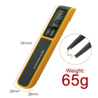ILMU-743 Resistance Capacitance Diode Test Multimeter Meter R/C SMD - Instrulife