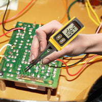 ILMU-743 Resistance Capacitance Diode Test Multimeter Meter R/C SMD - Instrulife