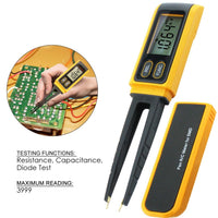 ILMU-743 Resistance Capacitance Diode Test Multimeter Meter R/C SMD - Instrulife
