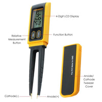ILMU-743 Resistance Capacitance Diode Test Multimeter Meter R/C SMD - Instrulife