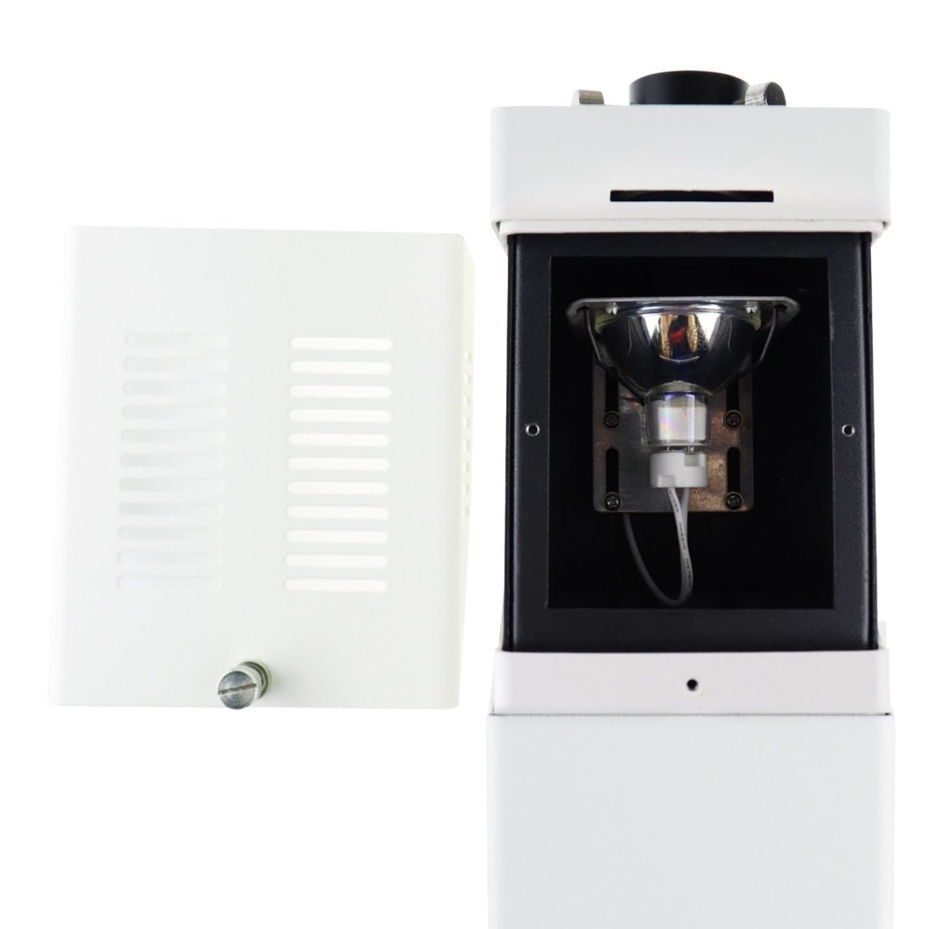 ILFI-737_Filter Gooseneck Fiber Optic Microscope Illuminator + Color Filters - Instrulife