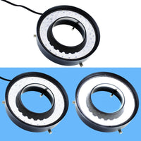 ILMI-739 48 LED Microscope Camera Ring Light Illuminator (60mm max dia) - Instrulife