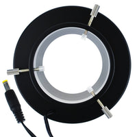 ILMI-739 48 LED Microscope Camera Ring Light Illuminator (60mm max dia) - Instrulife