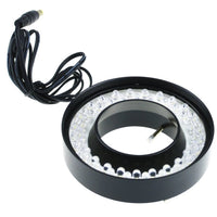 ILMI-739 48 LED Microscope Camera Ring Light Illuminator (60mm max dia) - Instrulife