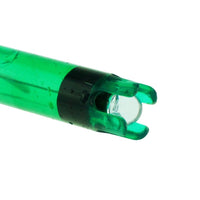 ILWQ-775 Single Cylinder pH Electrode + Long Cable + BNC Type Plug + 2 Buffer Solutions - Instrulife