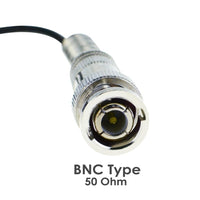 ILWQ-775 Single Cylinder pH Electrode + Long Cable + BNC Type Plug + 2 Buffer Solutions - Instrulife