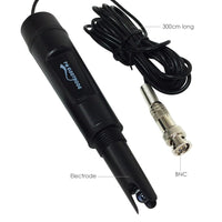 ILWQ-776 pH Electrode + 3m Cable + BNC Type Plug - Instrulife