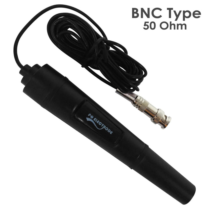 ILWQ-776 pH Electrode + 3m Cable + BNC Type Plug - Instrulife