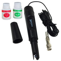 ILWQ-776 pH Electrode + 3m Cable + BNC Type Plug - Instrulife