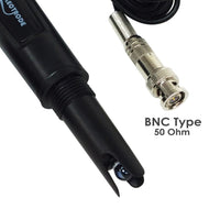 ILWQ-776 pH Electrode + 3m Cable + BNC Type Plug - Instrulife