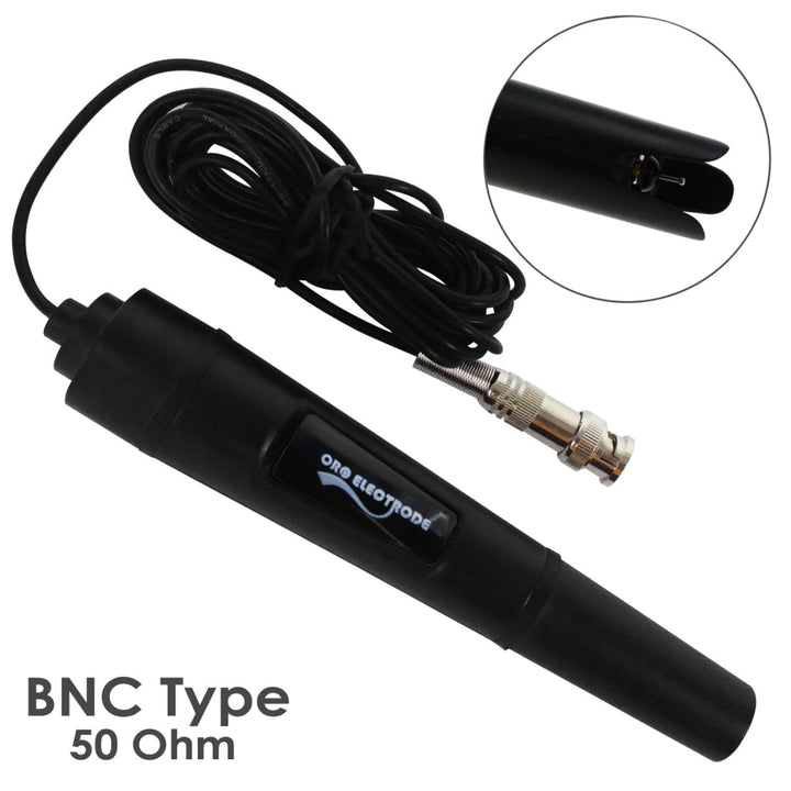 ILWQ-ORP2 Replaceable ORP REDOX Electrode 0~±1999 mV for ORP Meter 300cm - Instrulife