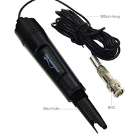 ILWQ-ORP2 Replaceable ORP REDOX Electrode 0~±1999 mV for ORP Meter 300cm - Instrulife
