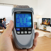 ILAQ-733 Formaldehyde HCHO Air Monitor Temperature Humidity Meter Gas Detector - Instrulife