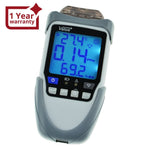 ILAQ-733 Formaldehyde HCHO Air Monitor Temperature Humidity Meter Gas Detector - Instrulife
