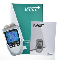 ILAQ-733 Formaldehyde HCHO Air Monitor Temperature Humidity Meter Gas Detector - Instrulife