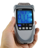 ILAQ-733 Formaldehyde HCHO Air Monitor Temperature Humidity Meter Gas Detector - Instrulife