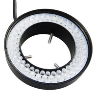 ILMI-822 Ring Light 62mm 72 LED Microscope Camera Illuminator Flash Lens - Instrulife
