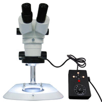 ILMI-822 Ring Light 62mm 72 LED Microscope Camera Illuminator Flash Lens - Instrulife