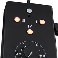 ILMI-822 Ring Light 62mm 72 LED Microscope Camera Illuminator Flash Lens - Instrulife