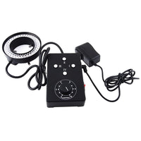 ILMI-822 Ring Light 62mm 72 LED Microscope Camera Illuminator Flash Lens - Instrulife