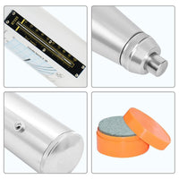 ILRH-225 Portable Concrete Rebound Hammer Resiliometer Test Meter Tool 10-70 Mpa Professional Schmidt Hammer - Instrulife
