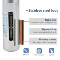 ILRH-225 Portable Concrete Rebound Hammer Resiliometer Test Meter Tool 10-70 Mpa Professional Schmidt Hammer - Instrulife